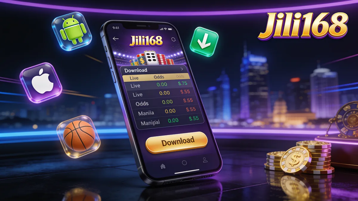 How to Start Playing at jili168: jili168 guide for players in the Philippines